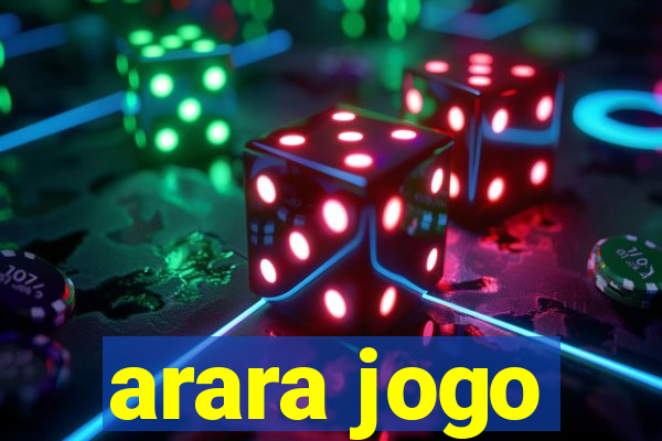 arara jogo